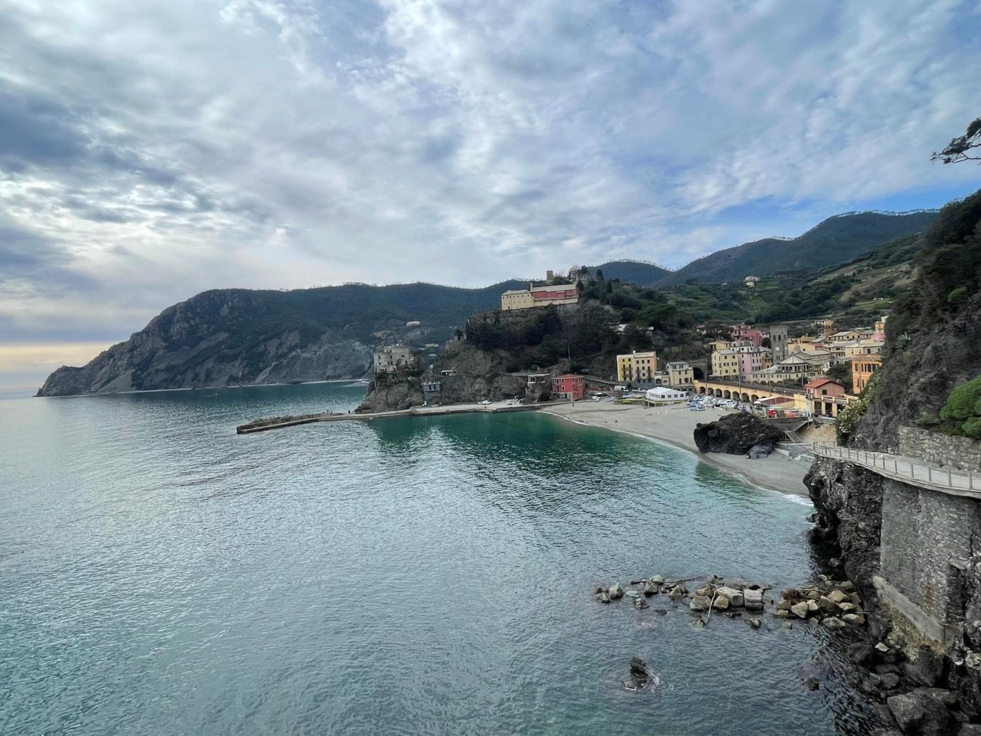 Casa Vacanza Le Cinque Terre La Spezia Zewnętrze zdjęcie