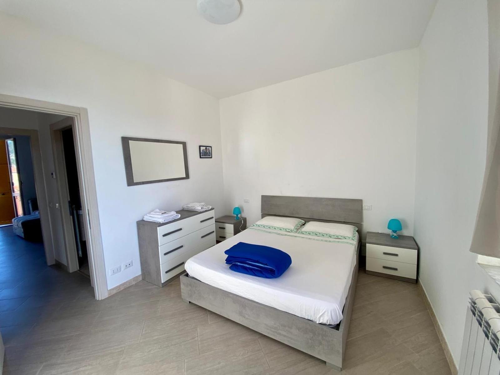 Casa Vacanza Le Cinque Terre La Spezia Zewnętrze zdjęcie