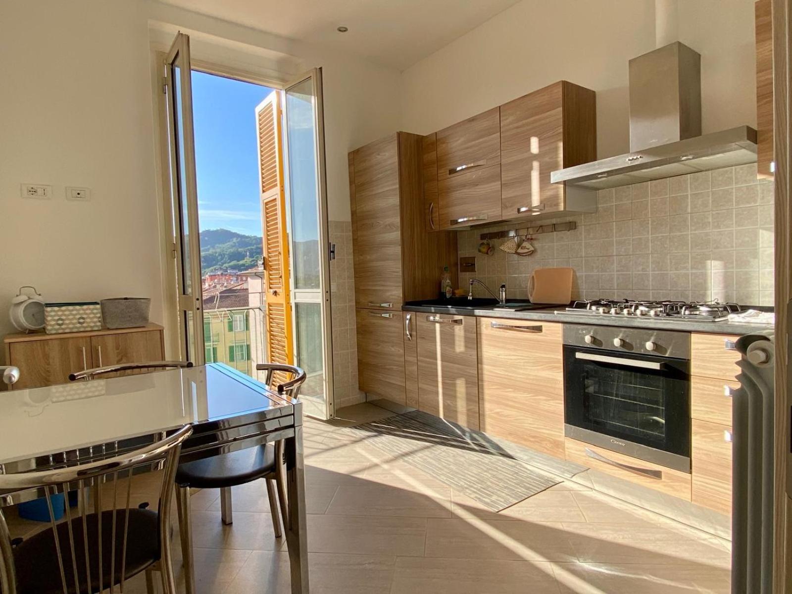 Casa Vacanza Le Cinque Terre La Spezia Zewnętrze zdjęcie