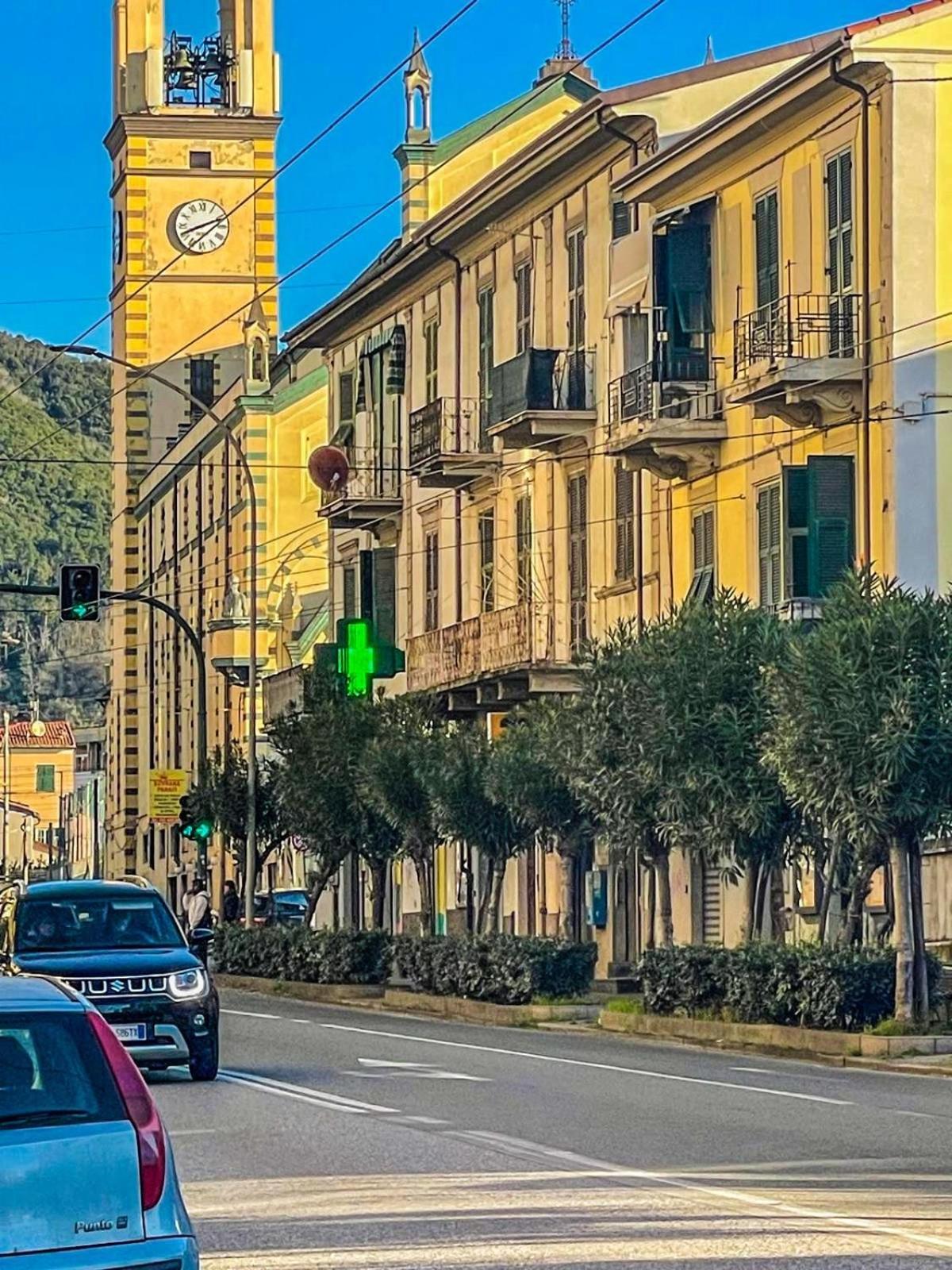 Casa Vacanza Le Cinque Terre La Spezia Zewnętrze zdjęcie
